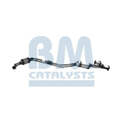 BM Catalysts Homologated Petrol Cat fits Mercedes-Benz C-Class 2000-2008