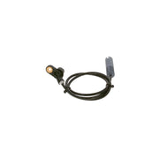 Bosch ABS Wheel Speed Sensor Rear fits BMW 3 1990-1999 3.0 3.2