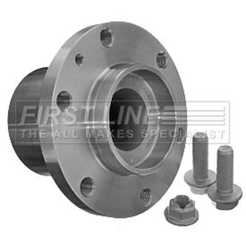 First Line Wheel Bearing Kit fits Mercedes-Benz Sprinter 3,5-T 2006-2018