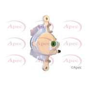 Apec 2 x Front Brake Calipers fits Land Rover Freelander I 1998-2000 1.8 2.0