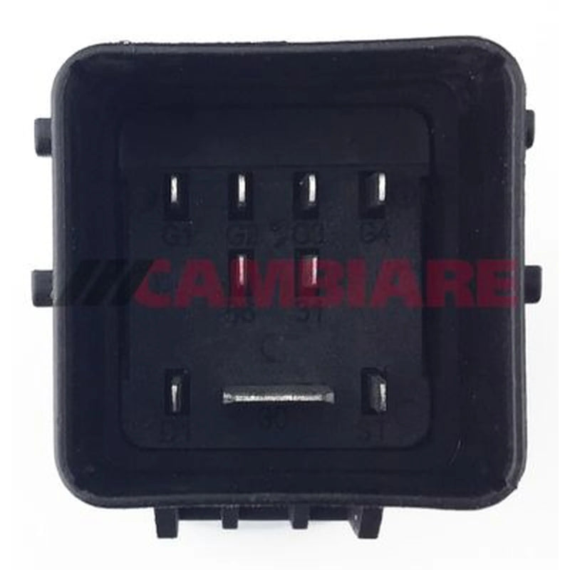 Cambiare Glow Plug Control Unit fits Mercedes-Benz C-Class 2014-2018