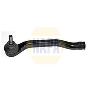 NAPA Steering Tie Rod End Ball Joint Front Left M14x1.5 fits Renault Fluence