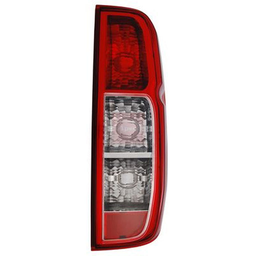 Apec Tail Light / Lamp Left fits Nissan Navara NP300 2005-2007 2.5