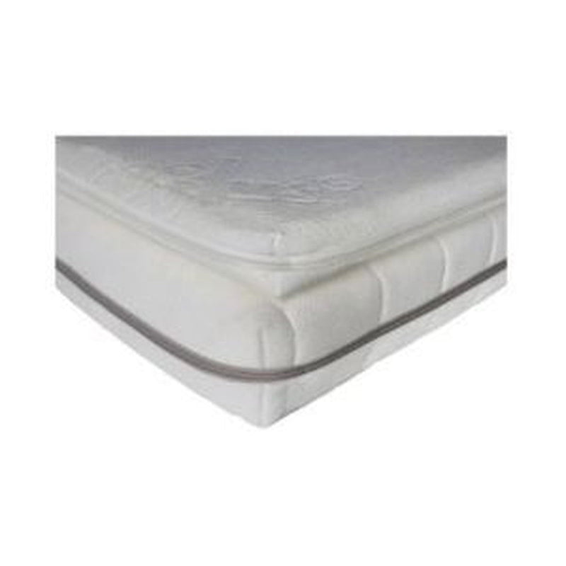 Mattress Topper 140 X 190Cm L/H UK Camping And Leisure - UK Camping And Leisure