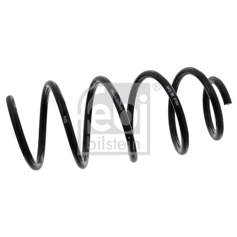 Febi Front Suspension Coil Spring 37389