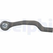 Delphi Steering Tie Rod End Ball Joint Front Left M14 fits Mercedes-Benz A-Class