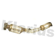 Klarius Catalyst Type Approved With Pipe fits Nissan Qashqai I 2010-2013 1.6