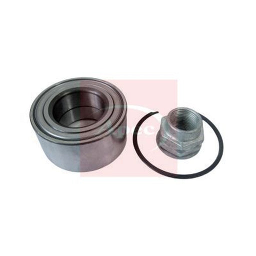 Apec Wheel Bearing Kit 66mm fits Fiat Cinquecento 1991-1999 0.7 0.9 1.1