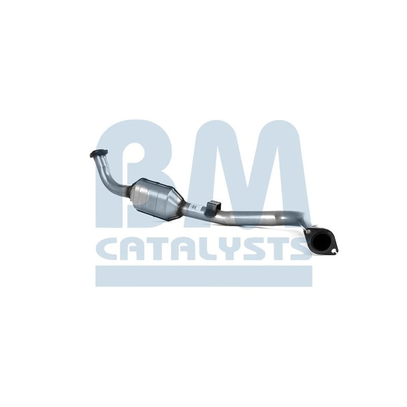 BM Catalysts Homologated Petrol Cat fits Opel Omega B 1994-2001 2.5 3.0
