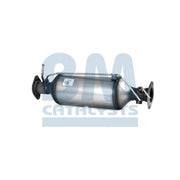 BM Catalysts Dpf fits Ford Mondeo 2000-2007 2.0 2.2