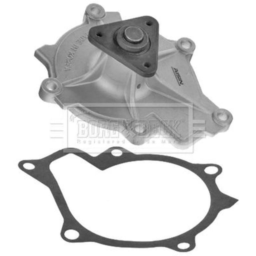 Borg & Beck Engine Cooling Water Pump BWP2324