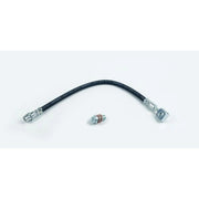 Juratek Brake Hydraulic Hose Line Rear fits Opel Insignia A 2008-2017