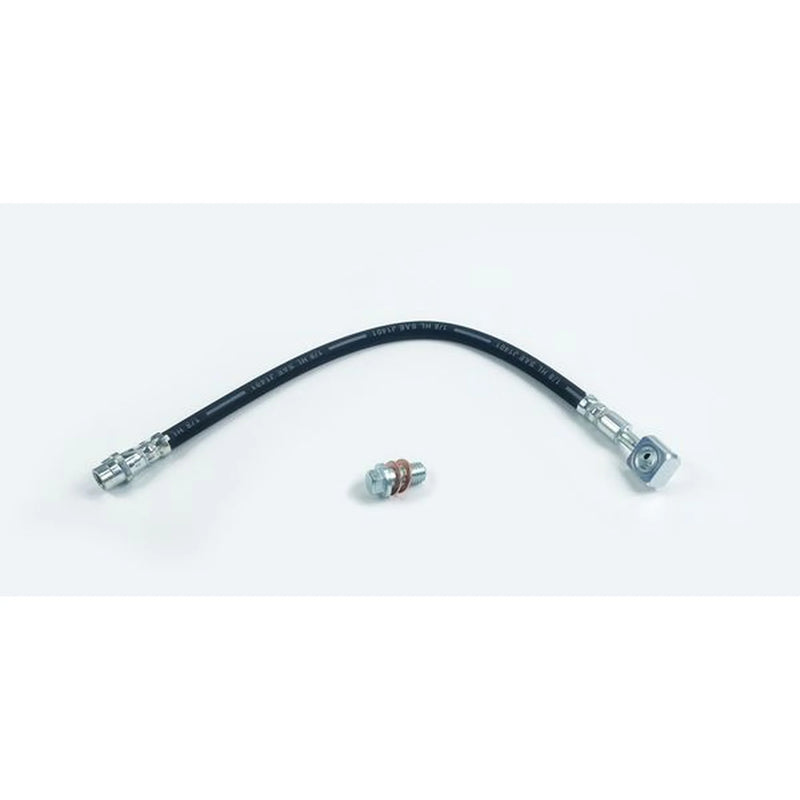 Juratek Brake Hydraulic Hose Line Rear fits Opel Insignia A 2008-2017