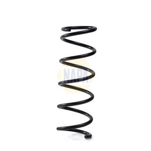 NAPA 2 x Suspension Springs fits Nissan Note 2012-2016 1.2