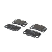 Bosch Front & Rear Pads fits Porsche 911 2006-2012 3.6 3.8