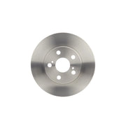 Bosch Front Brake Vented Discs & Pads fits Toyota Prius Liftback 2003-2009 1.5