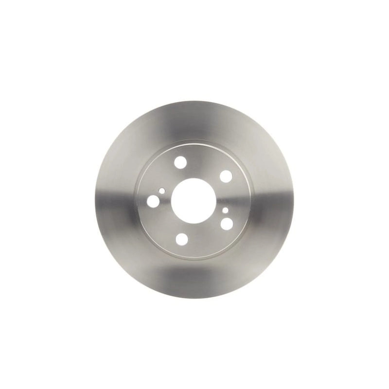 Bosch Front Brake Vented Discs & Pads fits Toyota Prius Liftback 2003-2009 1.5