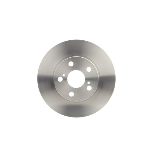 Bosch Front Brake Vented Discs & Pads fits Toyota Prius Liftback 2003-2009 1.5