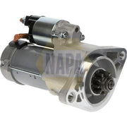 NAPA Starter Motor 12V 1.8kW 10 Teeth fits Toyota Hilux VIII Pickup 2015-2021