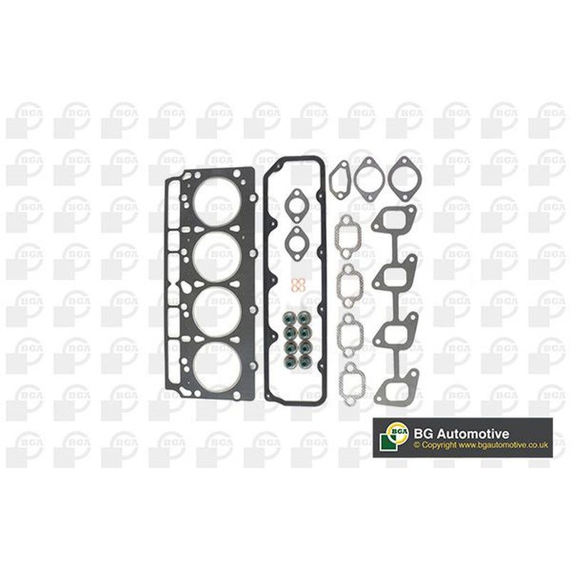 BGA Cylinder Head Gasket Kit fits Ford Transit 1988-2000 2.5
