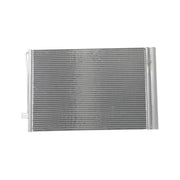 Hella Air Conditioning Condenser fits BMW 5 2001-2010