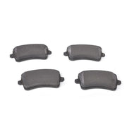 Bosch Front & Rear Pads fits Audi Q5 2012-2017