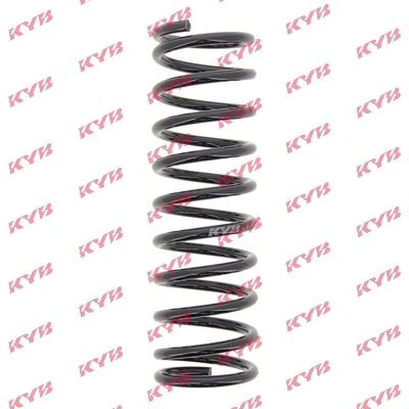 KYB Rear Suspension Coil Spring fits Audi 50 1974-1978 1.1 1.3