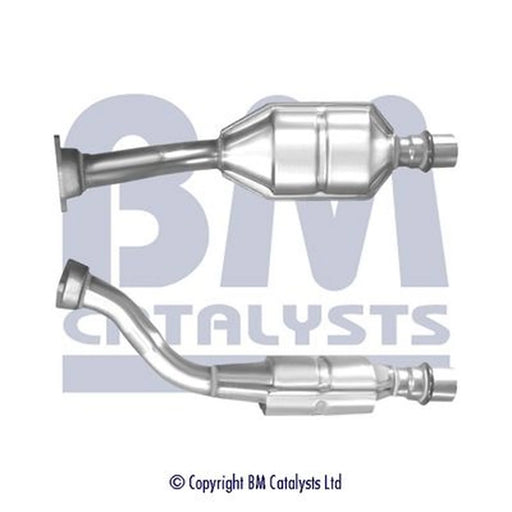 BM Catalysts Homologated Diesel Cat fits Citroën Xantia 1999-2003 2.0