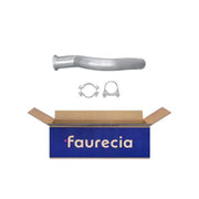 Hella Exhaust Pipe OD fits Citroën C25 1991-1994 2.5