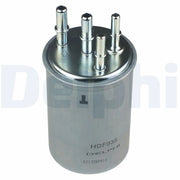Delphi Fuel Filter Element fits Land Rover Discovery III 2004-2009 2.7