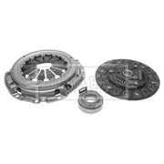 Borg & Beck Clutch Kit Set 3pc 170mm HK7629