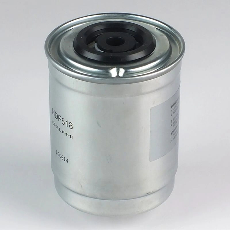 Delphi Fuel Filter Element fits Ford Transit 1994-2000 2.5