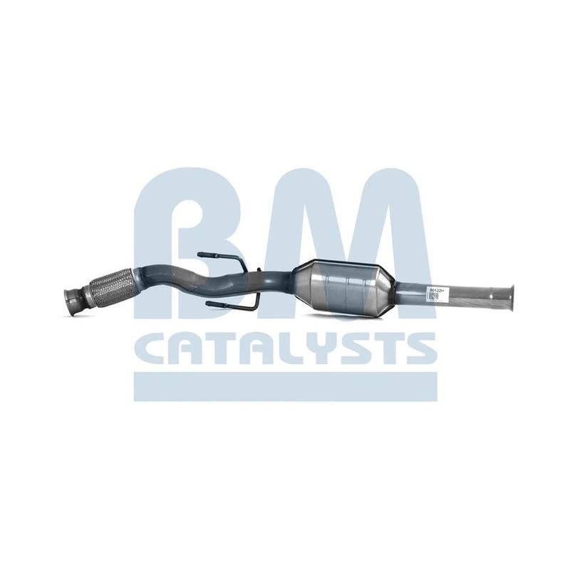 BM Catalysts Homologated Diesel Cat fits Citroën Xsara Picasso 1999-2011 2.0