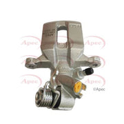 Apec 2 x Rear Brake Calipers fits Honda Civic VIII 2005-2012 1.3 1.6 1.8