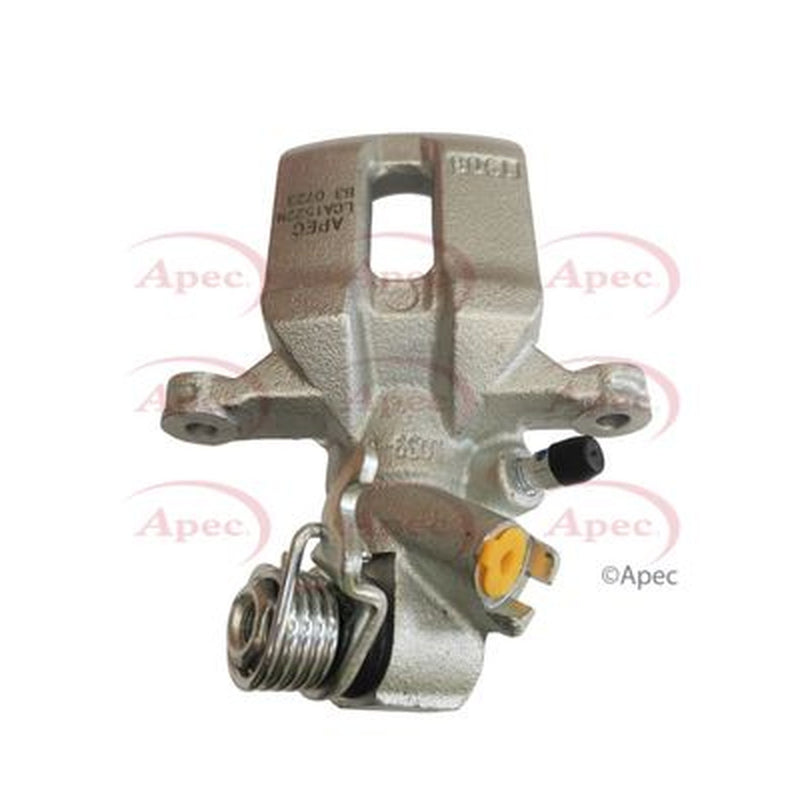 Apec 2 x Rear Brake Calipers fits Honda Civic VIII 2005-2012 1.3 1.6 1.8