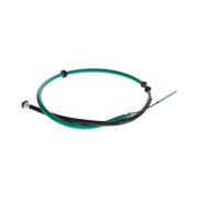 Bosch Handbrake Cable Left Rear fits Fiat Linea 2007 on 1.3 1.4