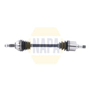 NAPA CV Drive Shaft Driveshaft Front Left NDS3283L