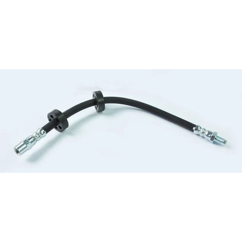 Juratek Brake Hydraulic Hose Line Front fits Audi 100 C3 1982-1991