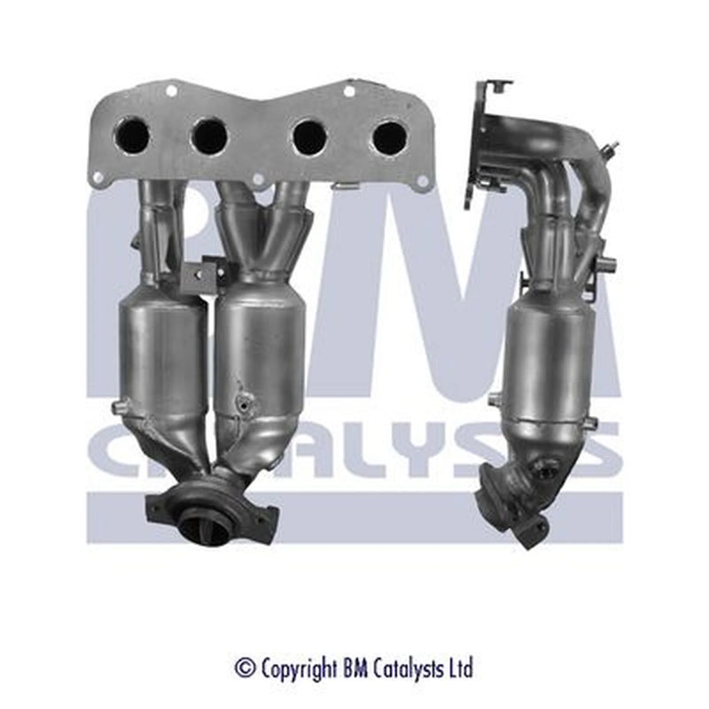 BM Catalysts Petrol Cat fits Toyota Previa / Estima II 2000-2006 2.4