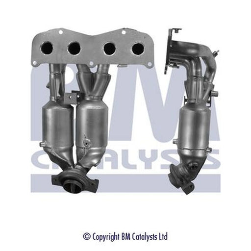 BM Catalysts Petrol Cat fits Toyota Previa / Estima II 2000-2006 2.4