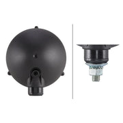 Hella Headlight Headlamp H4 both sides