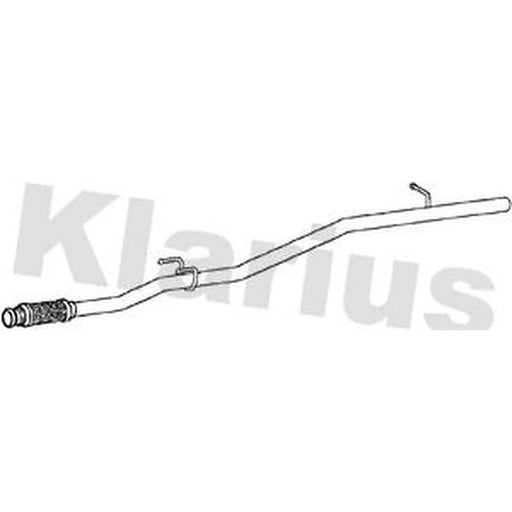 Klarius Exhaust Pipe OD CN637E