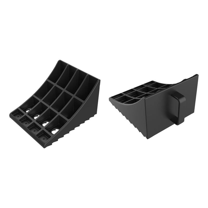 Wheel chocks (pair) C1001 Quest - Dynamic Drive