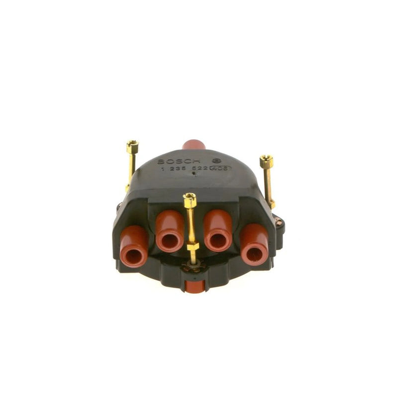 Bosch Distributor Cap fits BMW 3 1986-1993 2.3 2.5