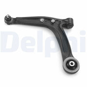 Delphi Control/Trailing Arm Lower fits Abarth 500C / 595C / 695C 2008-2011 1.4