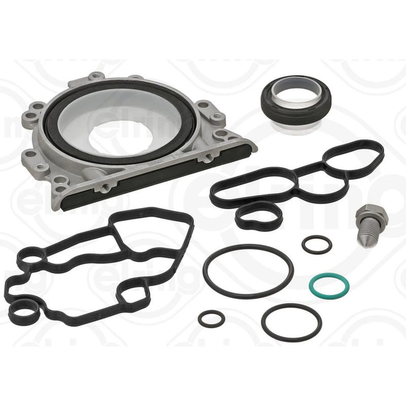Elring Crankcase Gasket Kit ID fits Audi A1 2012 on 2.0