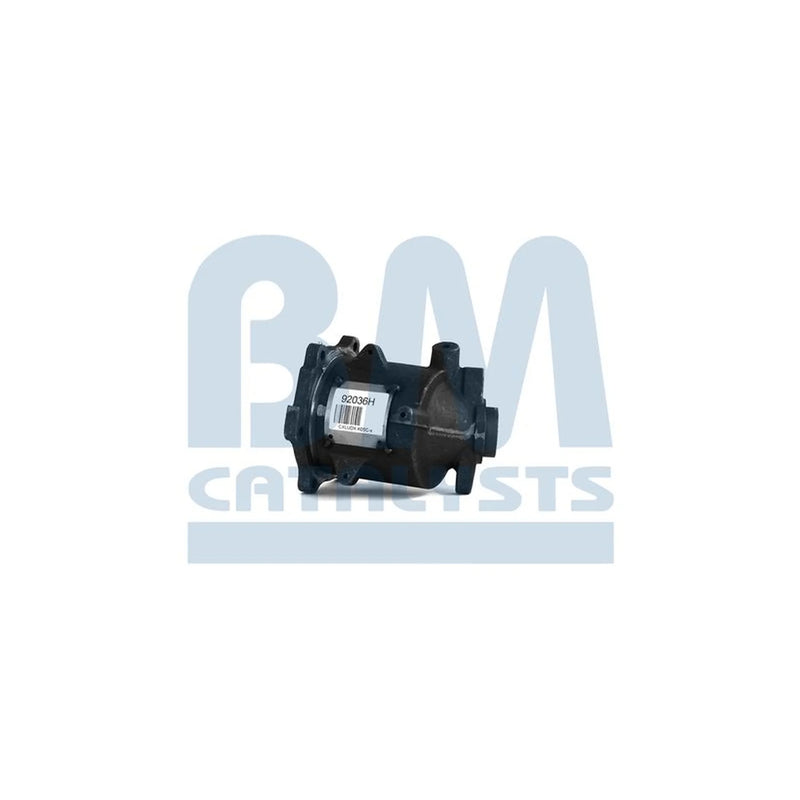 BM Catalysts Homologated Petrol Cat fits Nissan Note 2006-2012 1.4