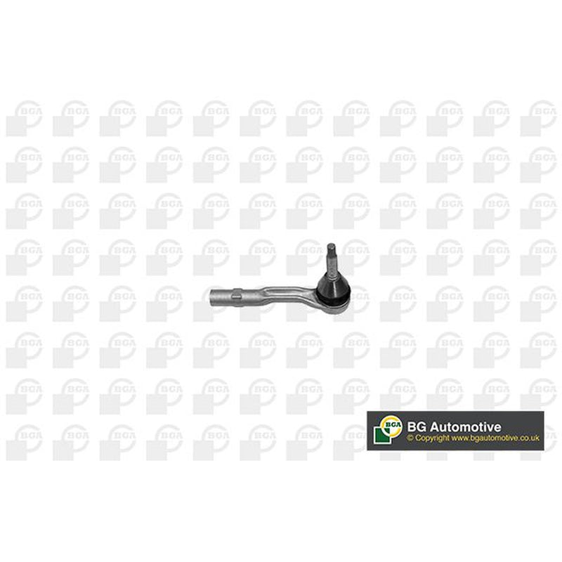 BGA Steering Tie Rod End Ball Joint Front Right fits Mercedes-Benz S-Class