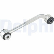 Delphi Stabiliser Bar Link Coupling Rod Left fits Mercedes-Benz C-Class