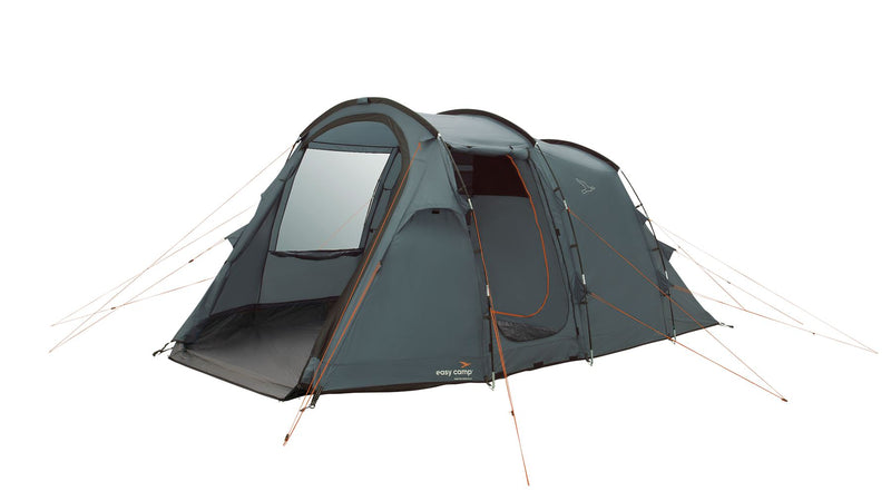 Easy Camp Hamra 4 Pole Tent Blue 4 Person Easy Camp - Dynamic Drive